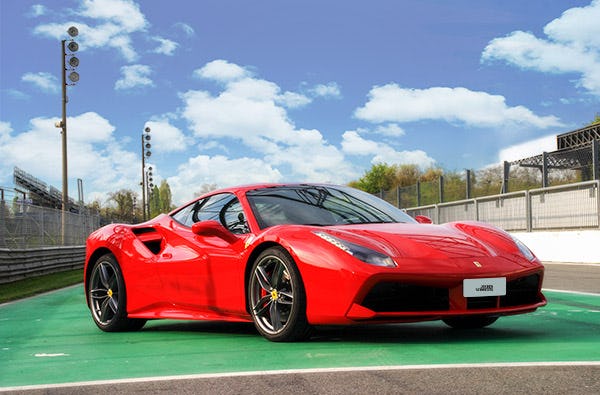 Sportwagen selber fahren Hockenheim| mydays