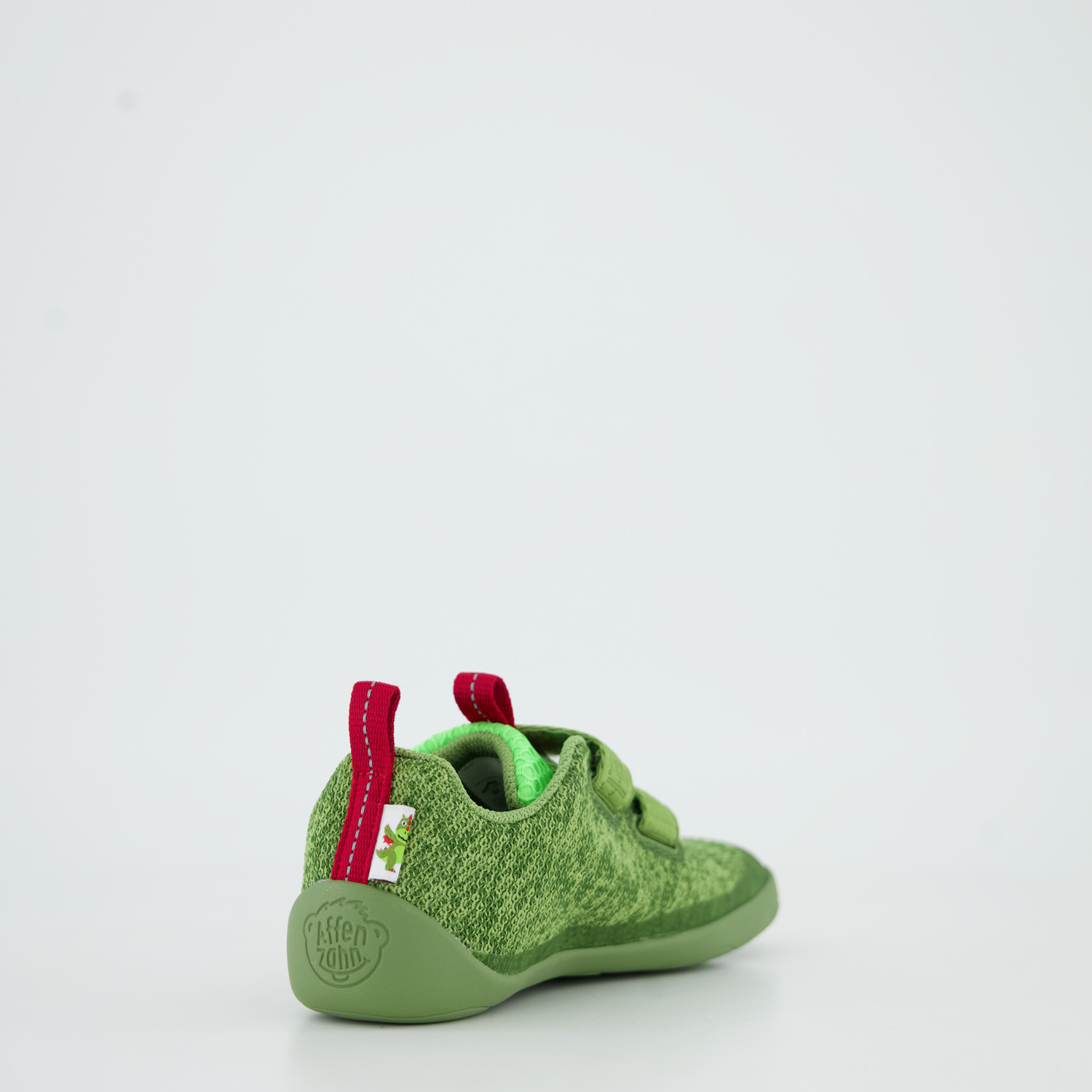 Affenzahn Knit Happy Dragon Barfußschuh