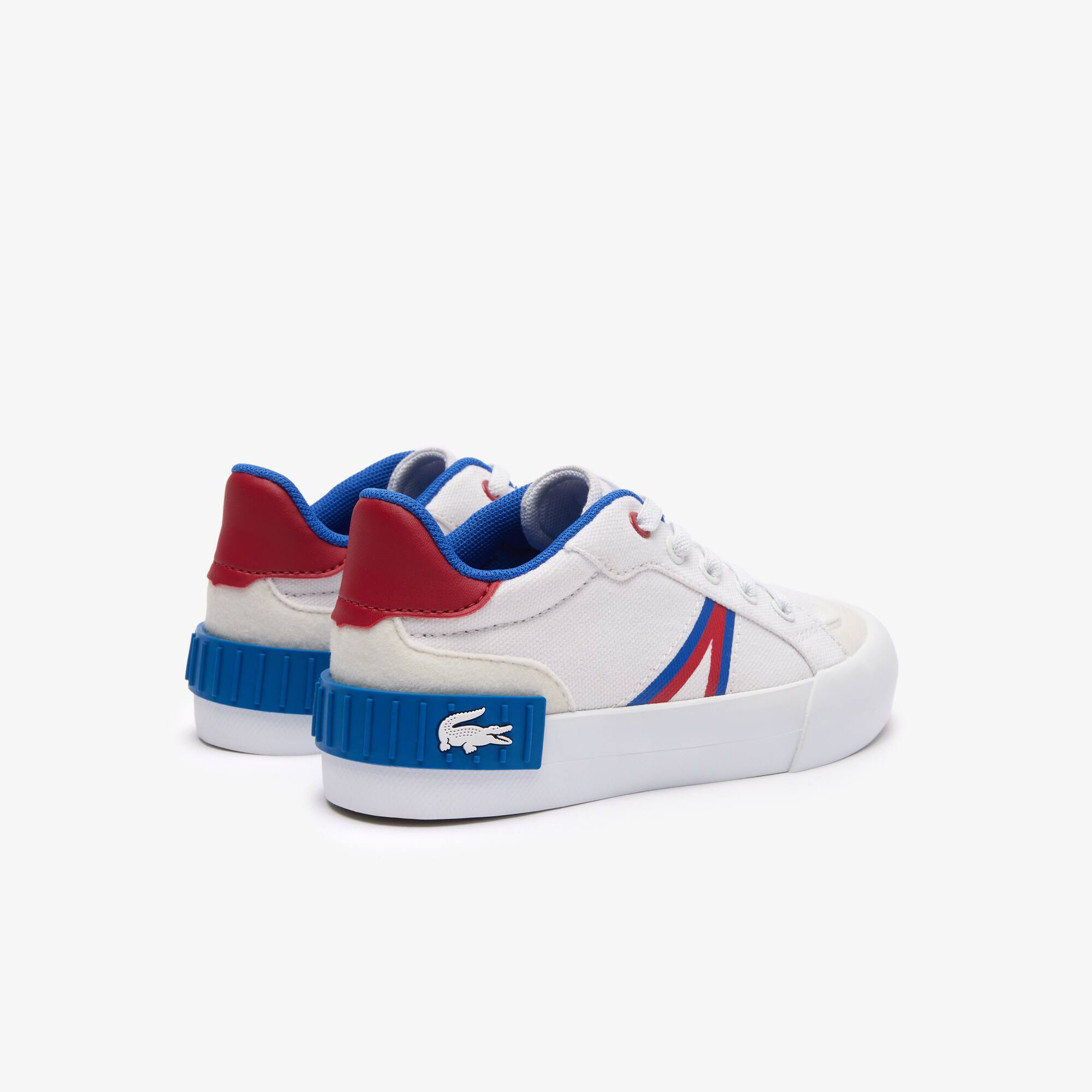 Kleinkinder L004 Sneakers Sneakers - Weiss - Lacoste - Kinder