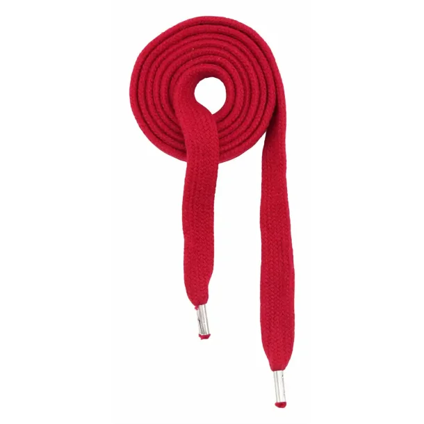 Sweatstring dansk rød