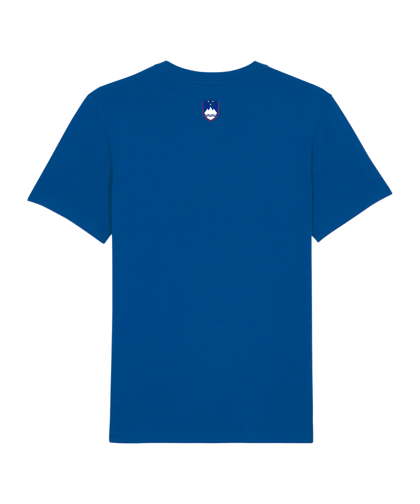 Nike NZSx11TS Slowenien T-Shirt EM 2024 Blau F463