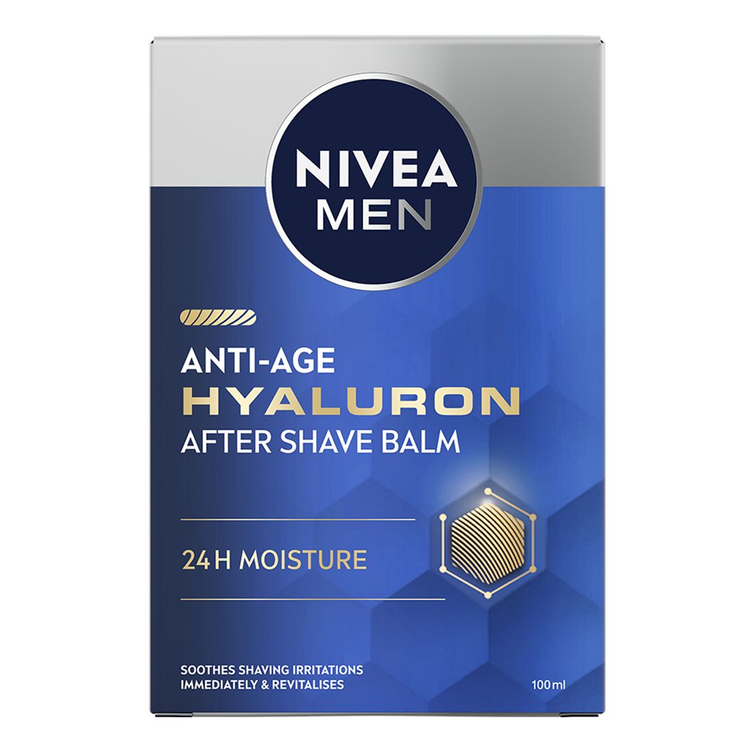 Anti-age Hyaluron After Shave Balm