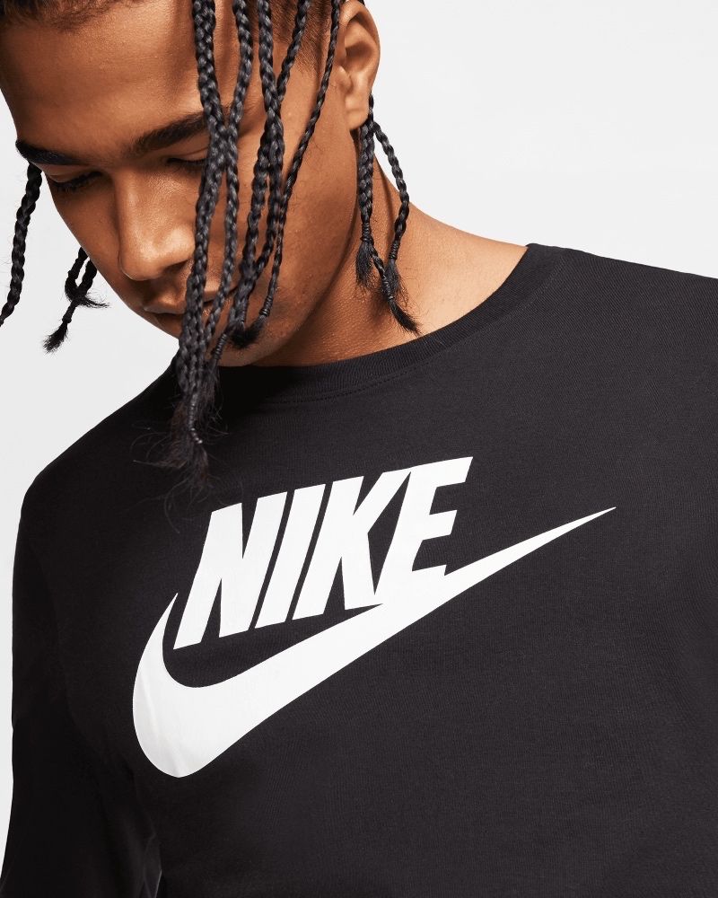 T-shirt manches longues Nike Sportswear pour homme