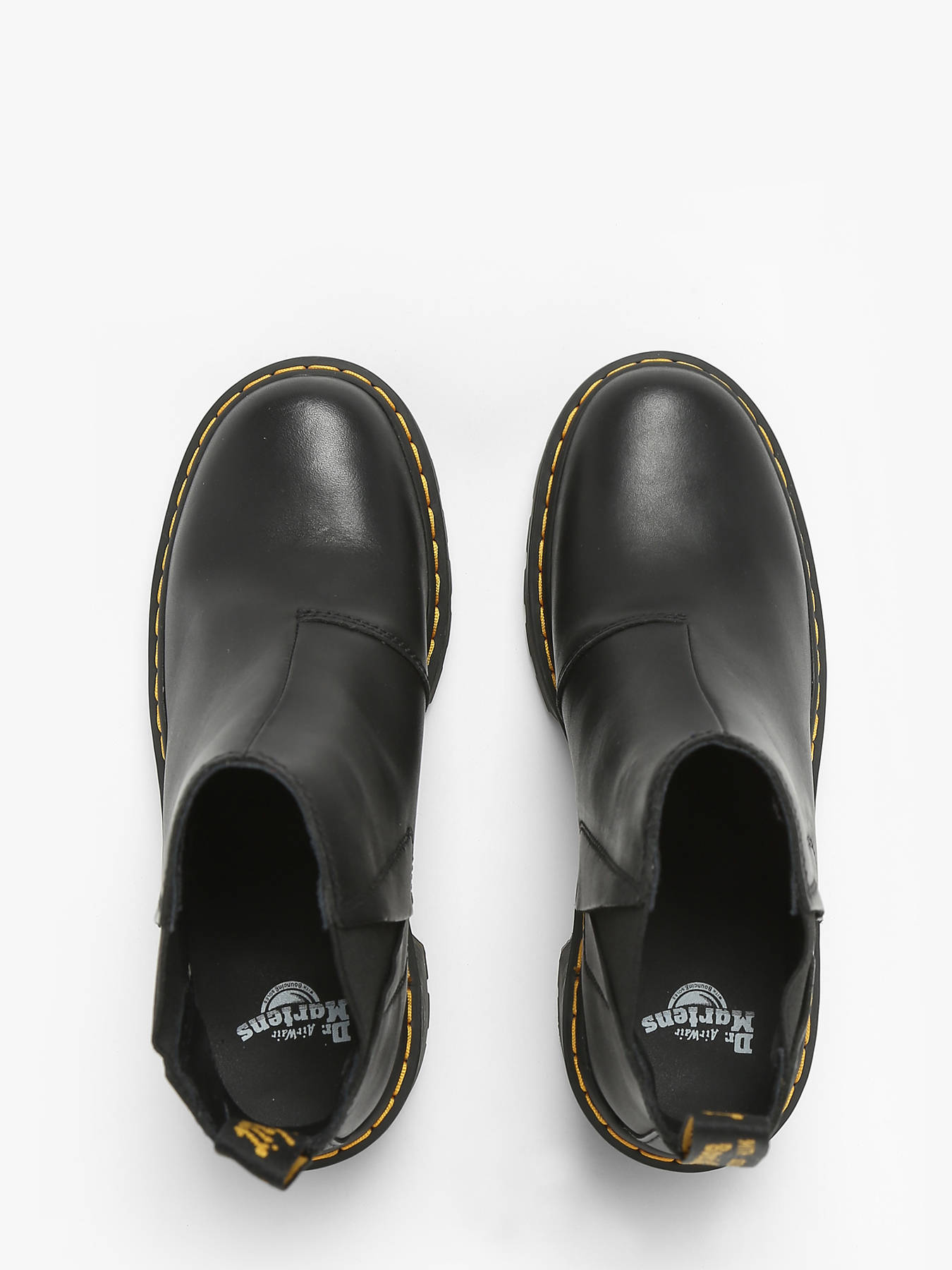 Bottines  talon Spence en cuir DR MARTENS