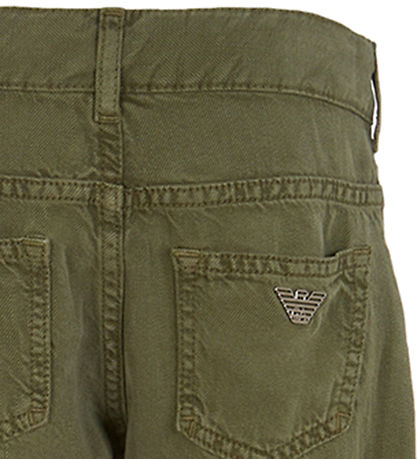 Emporio Armani Jeans - Beetle