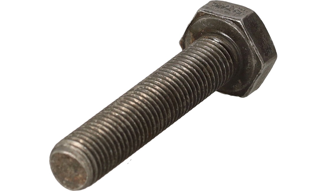 Bolt for støddæmper, cross