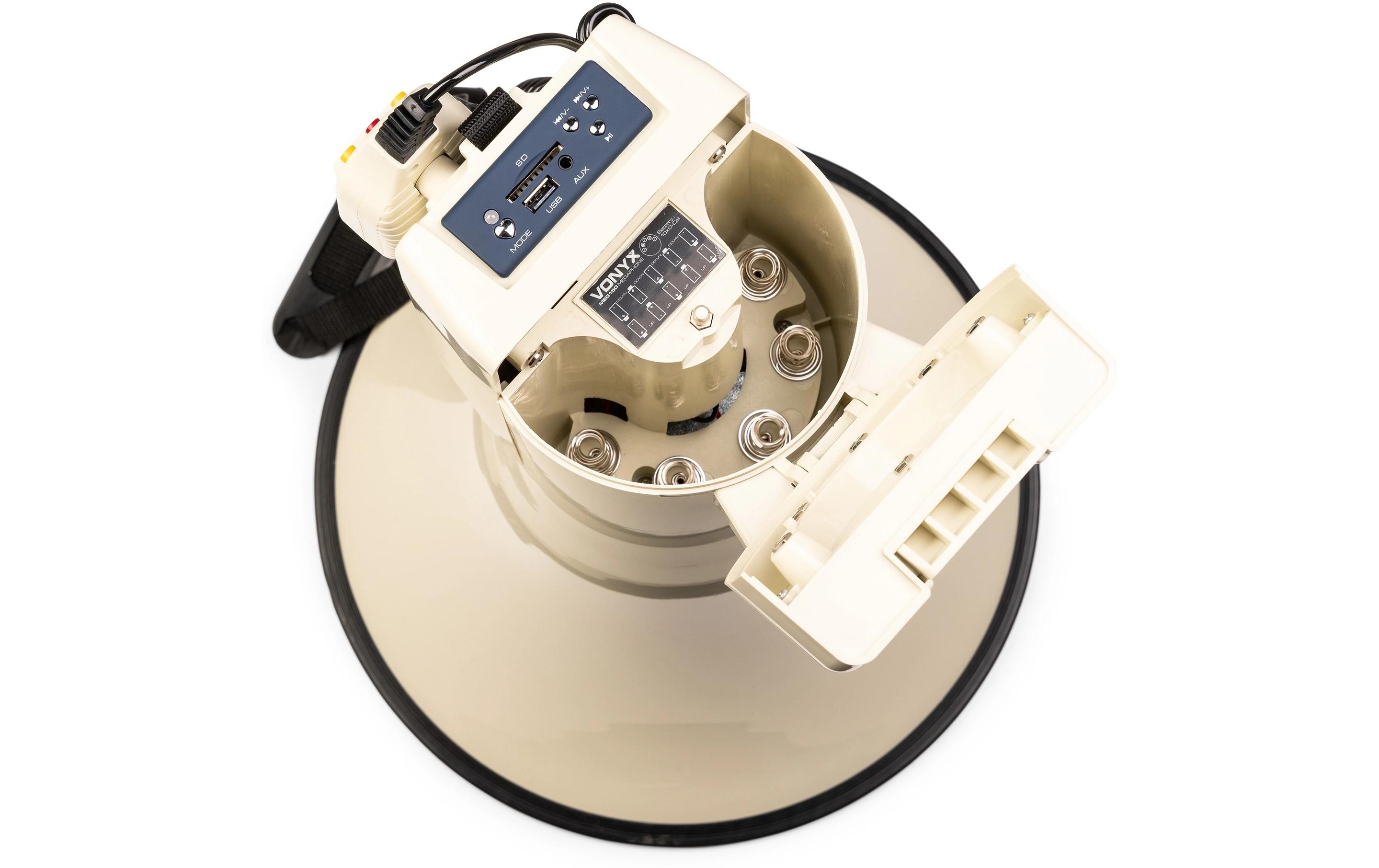 Megaphon MEG150<br>Megaphon mit 150W Leistung