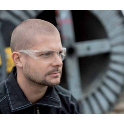 Lunettes de protection SecureFit SF201AS, incolore