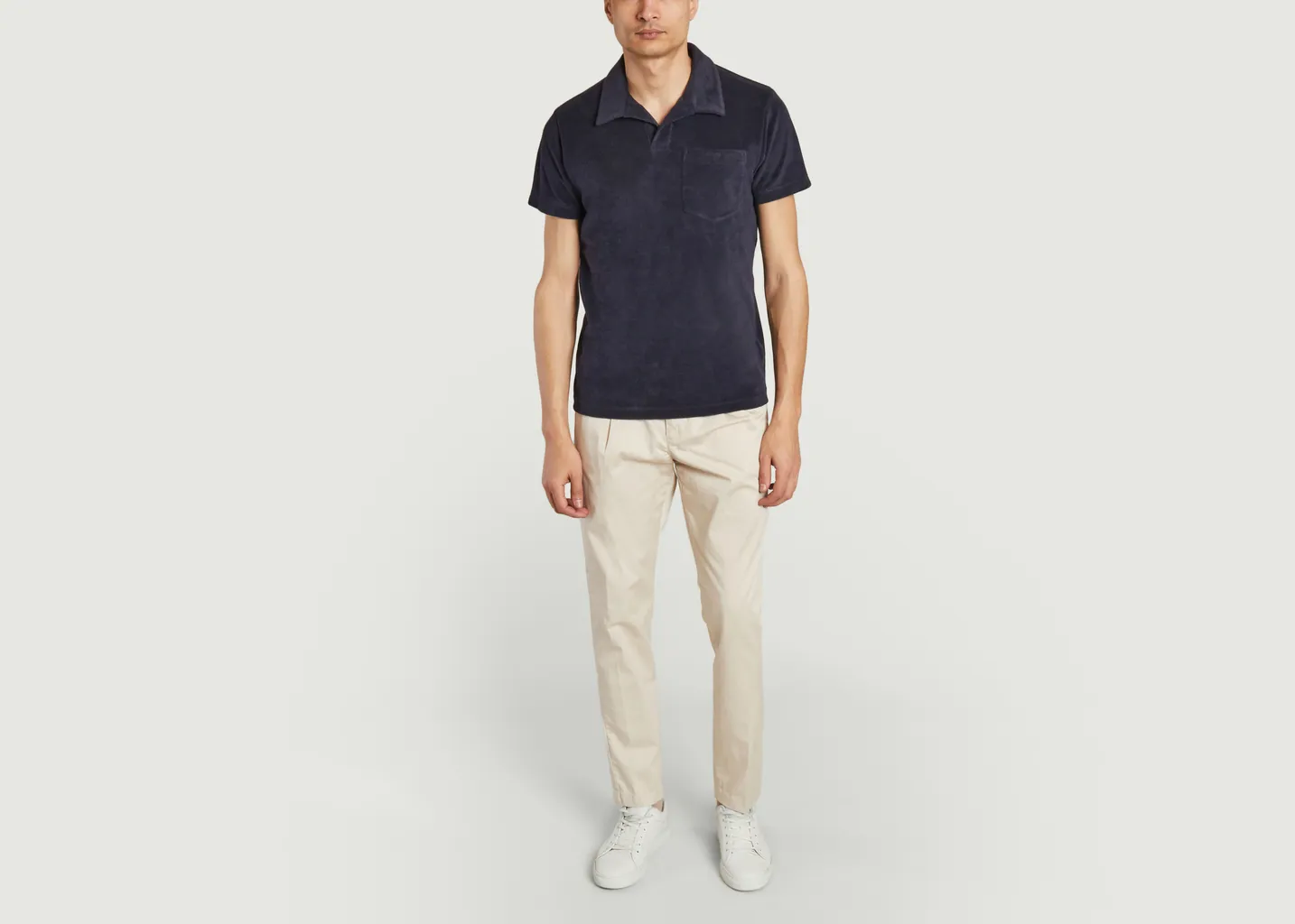 Polo Terry Cloth Gant