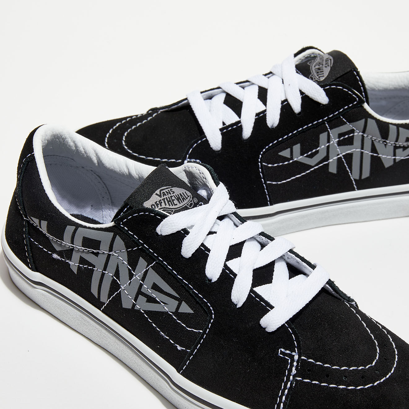 Vans Baskets SK8-Low noires