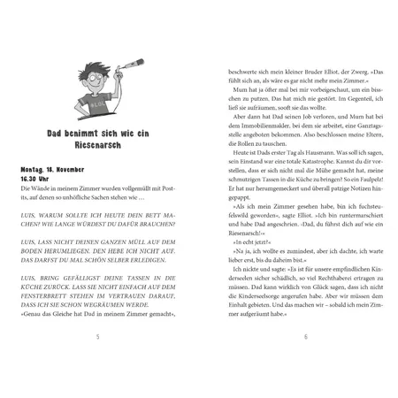 ars Edition Wie man mit seinen verrückten Eltern fertig wird
