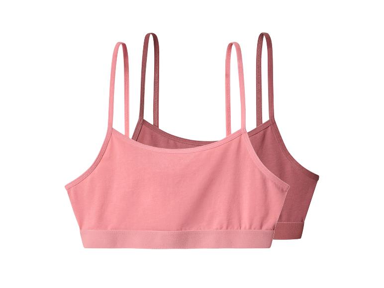 Set van 2 kinder bustiers