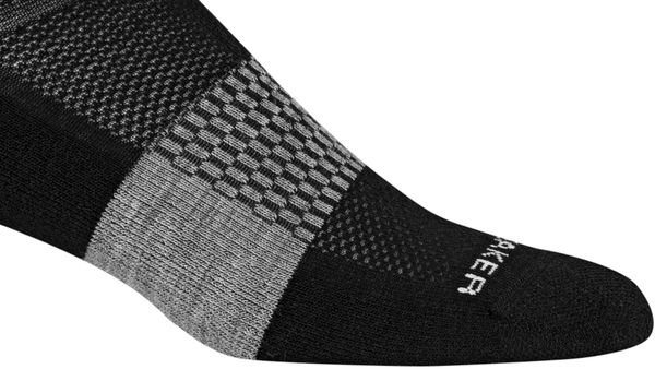 MULTISPORT LT MINI Unisex-Merino-Socken  blacksnowmetro hthr  S=39-41