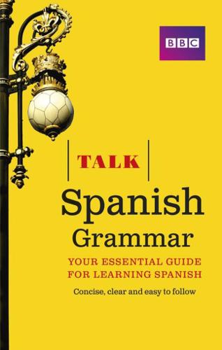 Talk Spanish Grammar - Talk (Paperback)