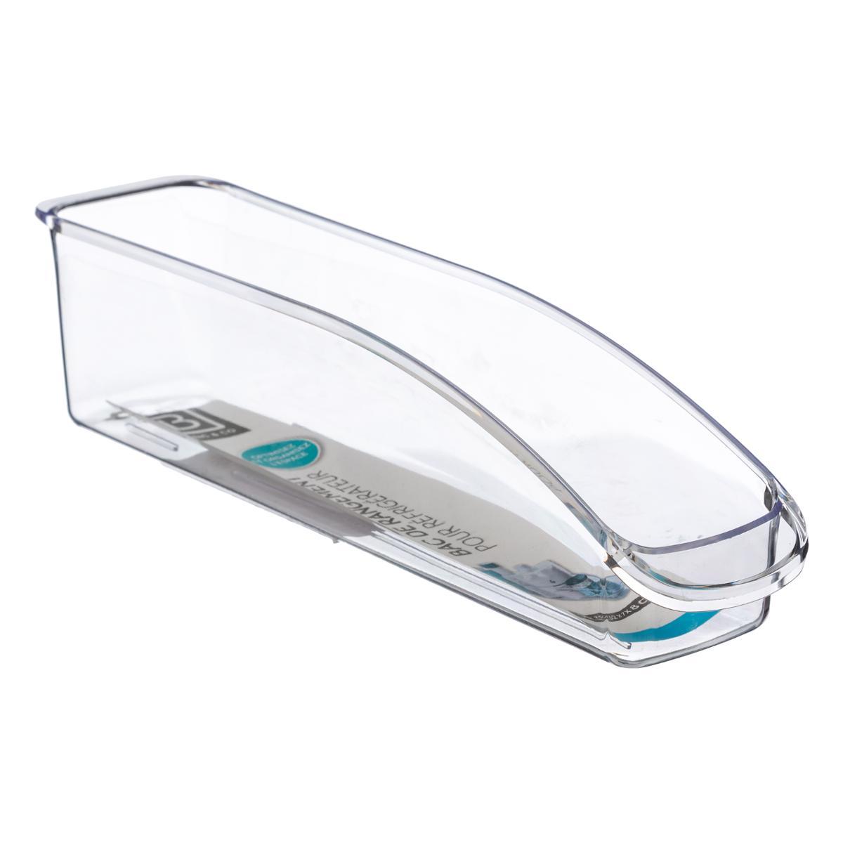 BAC DE RANGEMENT FRIGO 32X7CM
