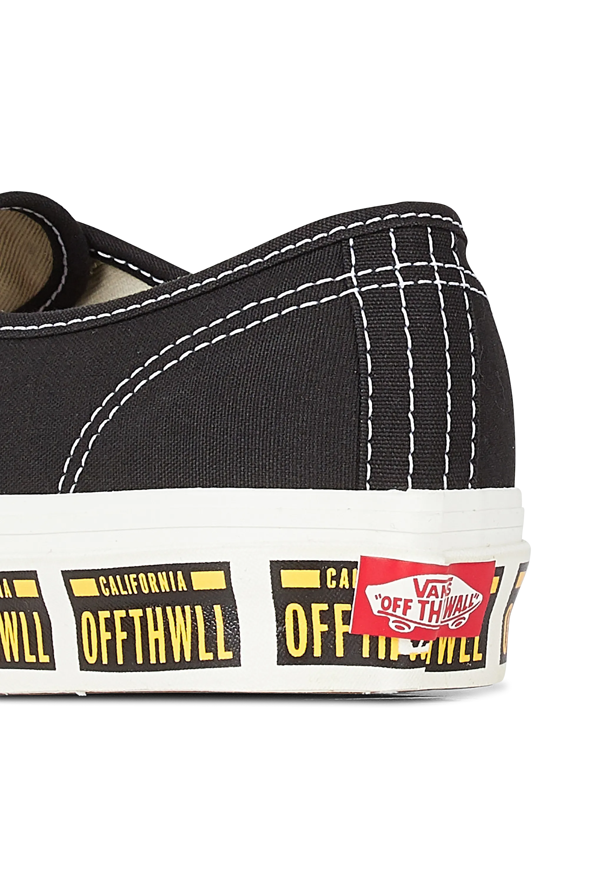 VANS Baskets UA AUTHENTIC 44 DX Noir