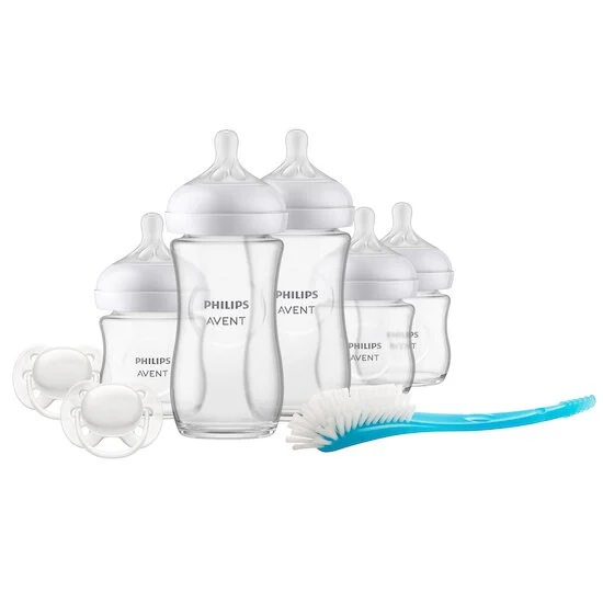 Kit Nouveau-né Natural en verre 3.0   de               Philips AVENT