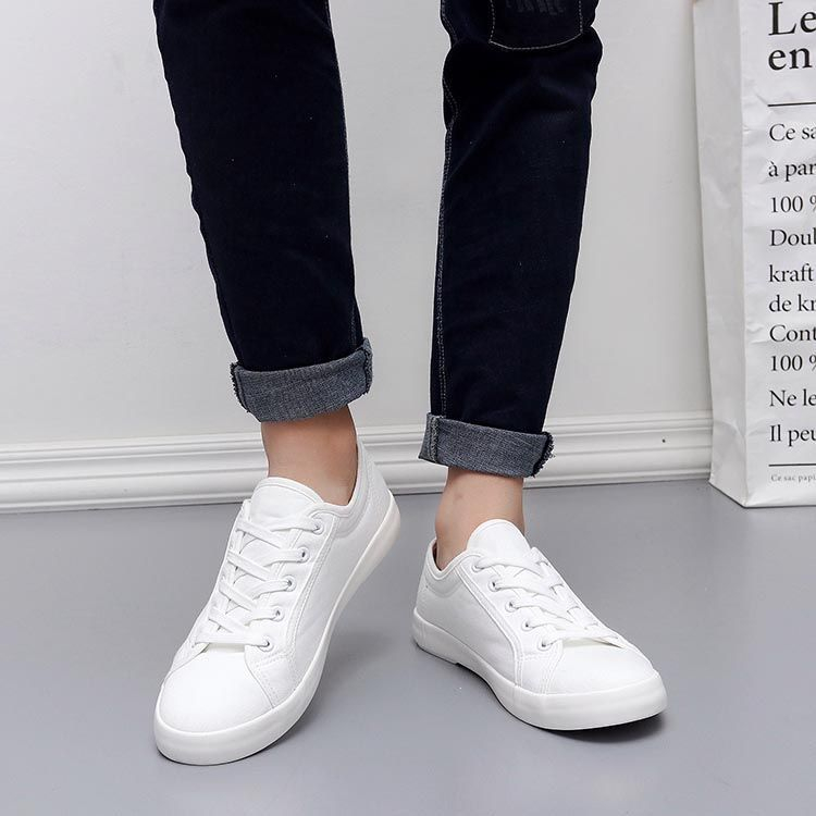Solejoy - Canvas Sneakers voor Koppels