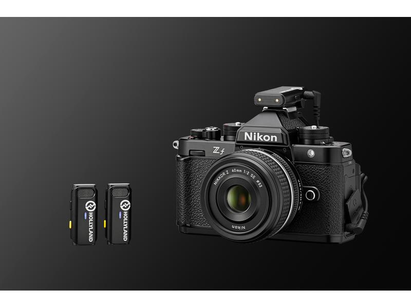 Nikon Fotokamera ZF KIT 40 SE Spiegellose Vollformatkamera Make it iconic