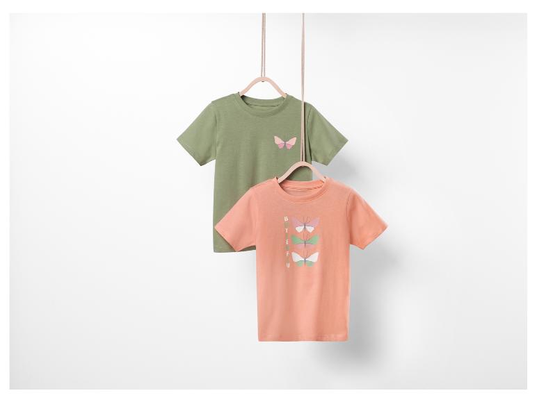 2 kinder T-shirts