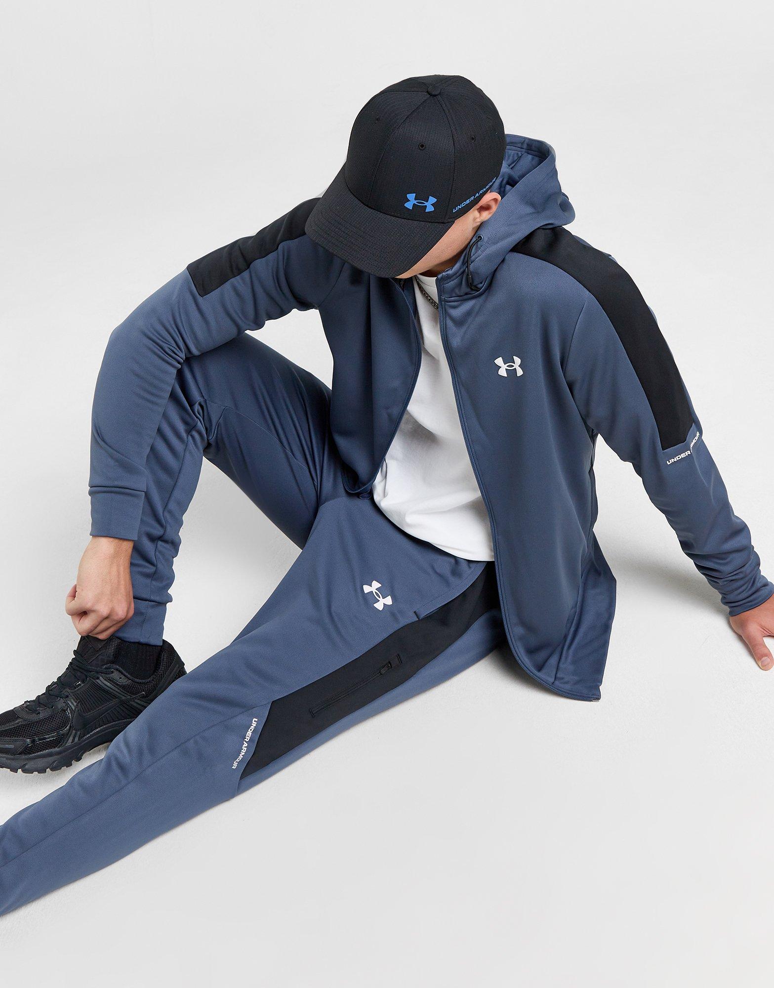 Under Armour Sweat à capuche UA Armour Fleece Zippé Homme