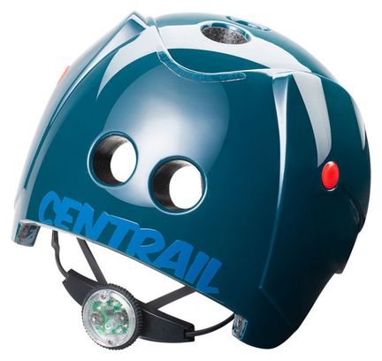 Casque Urge Centrail Royal Blue
