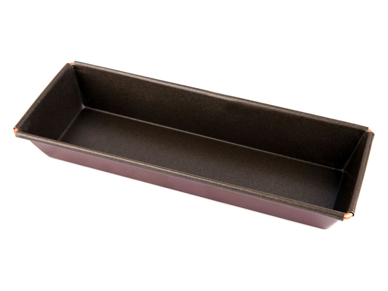 Moule à brioche - rectangulaire - 25 x 8,5 cm - Mallard Ferrière