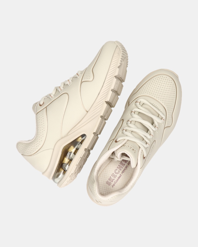 Skechers Street Uno 2 Lage sneakers  - beige