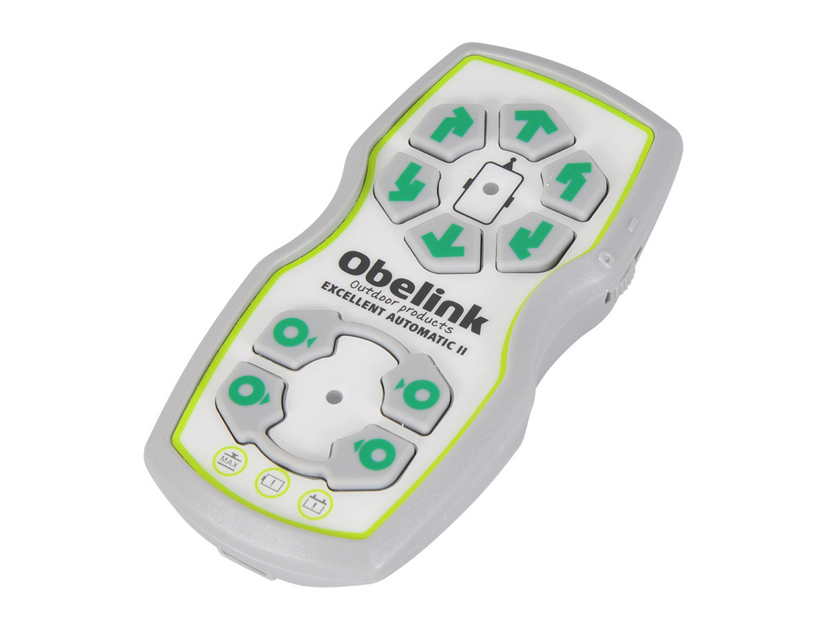 Obelink Excellent Automatic II mover afstandsbediening - grey