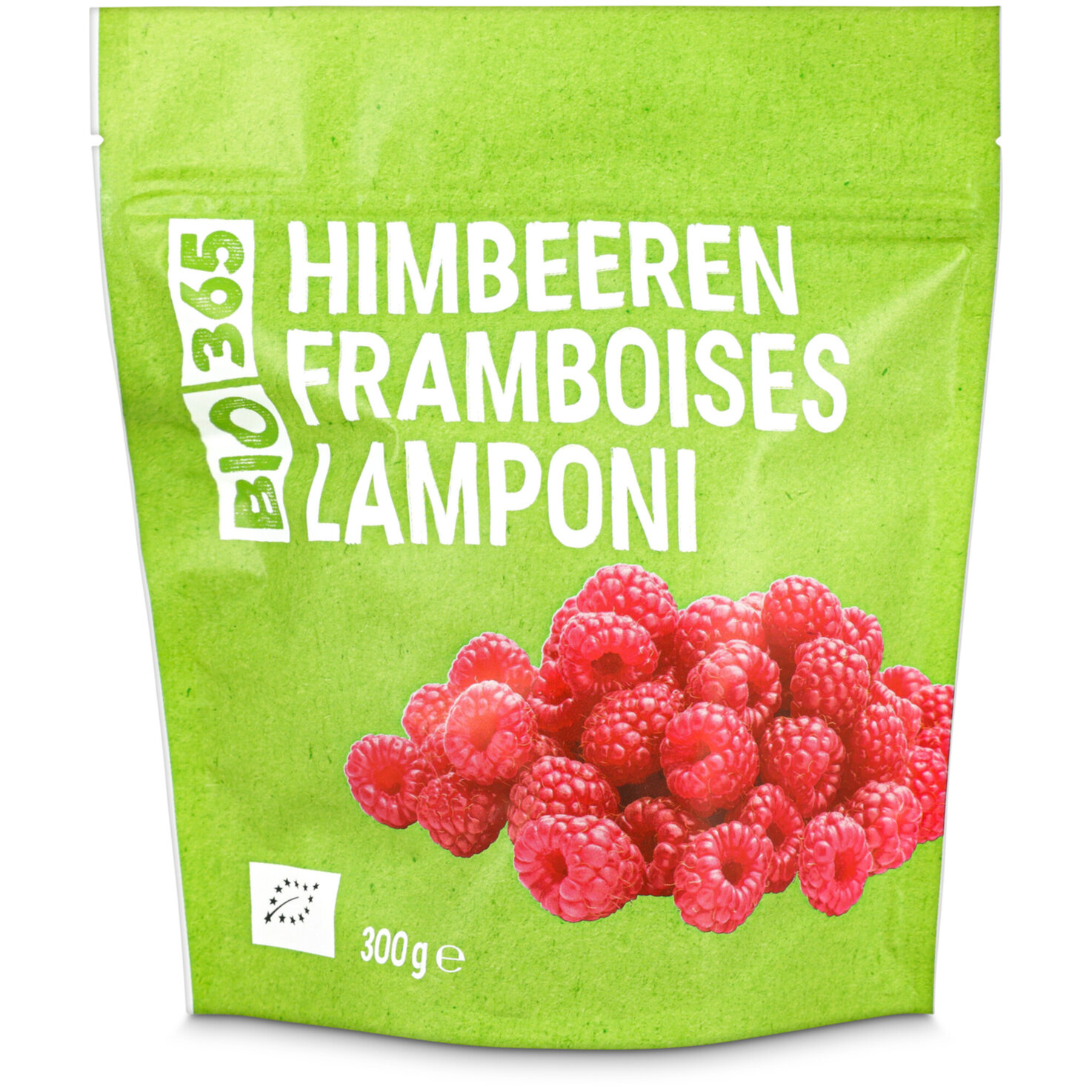 Bio 365 Himbeeren