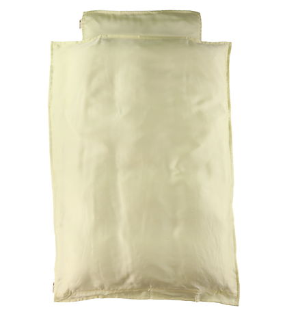 Nsleep Bettwäsche - Junior - Pastel Yellow