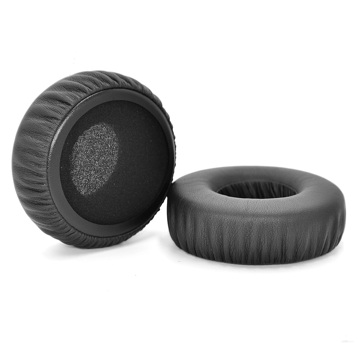 1 par øreputer og erstatning for hodebinding for JBL Synchros S400BT Sort