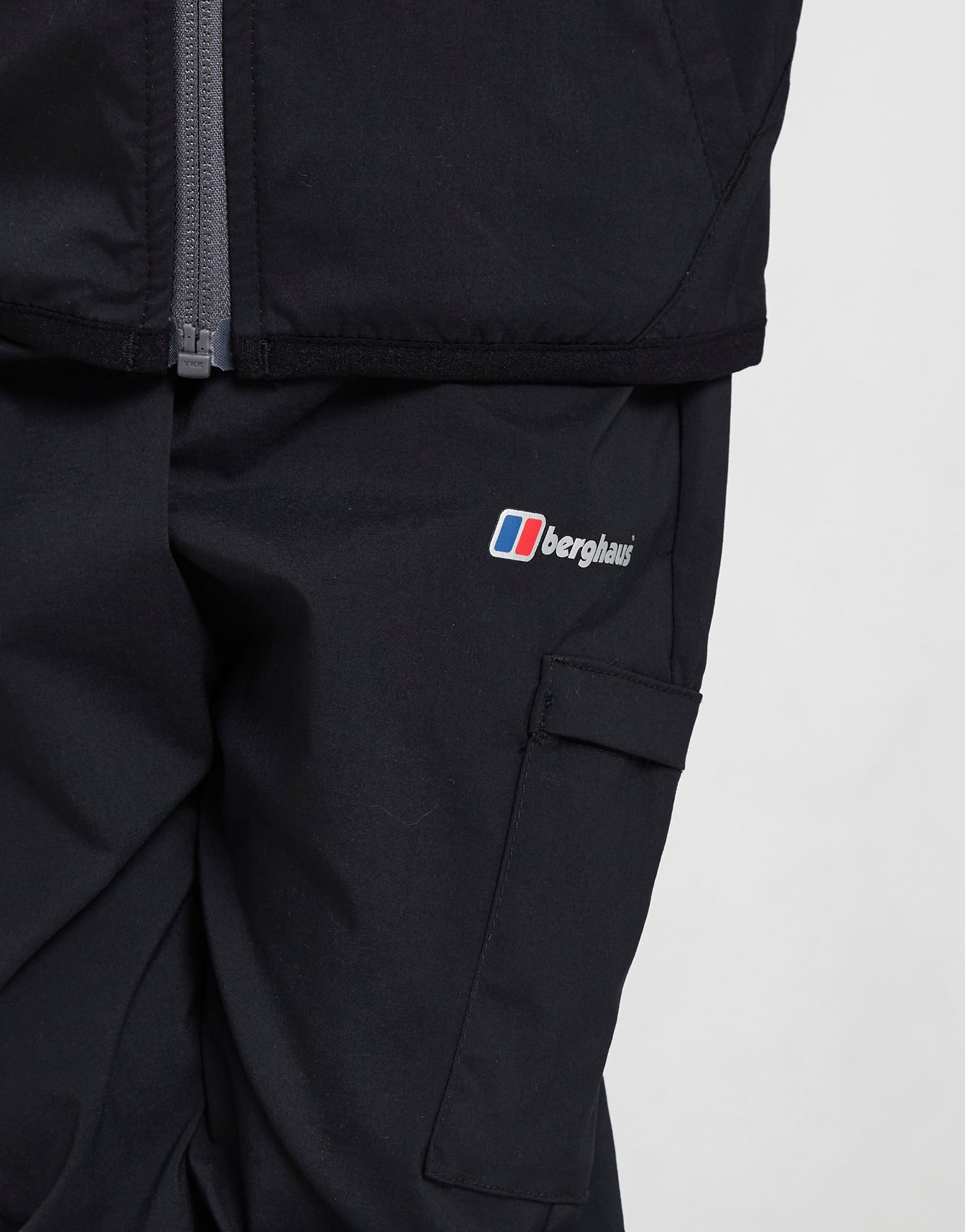 Berghaus Ensemble de survêtement Zippé Theran Bébé