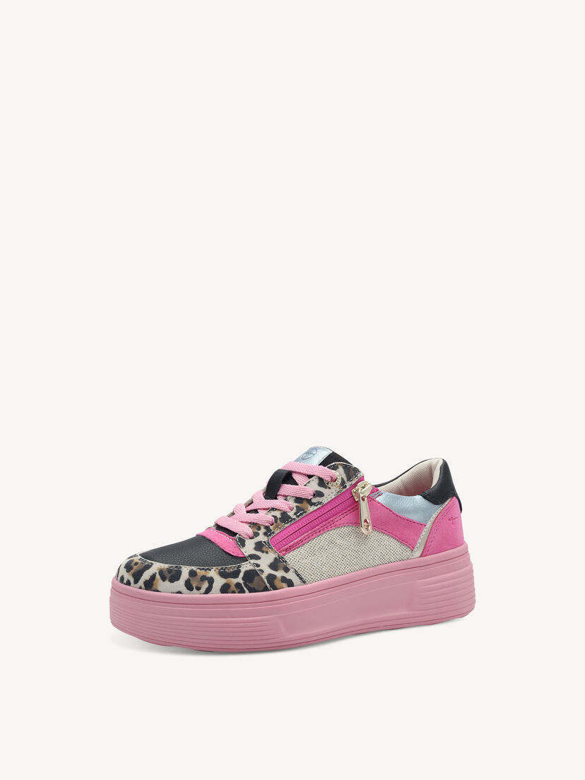 Sneaker - pink