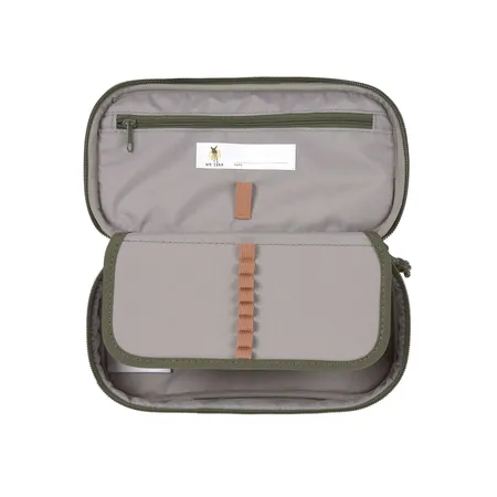 Lässig Schlampermäppchen - Unique Olive