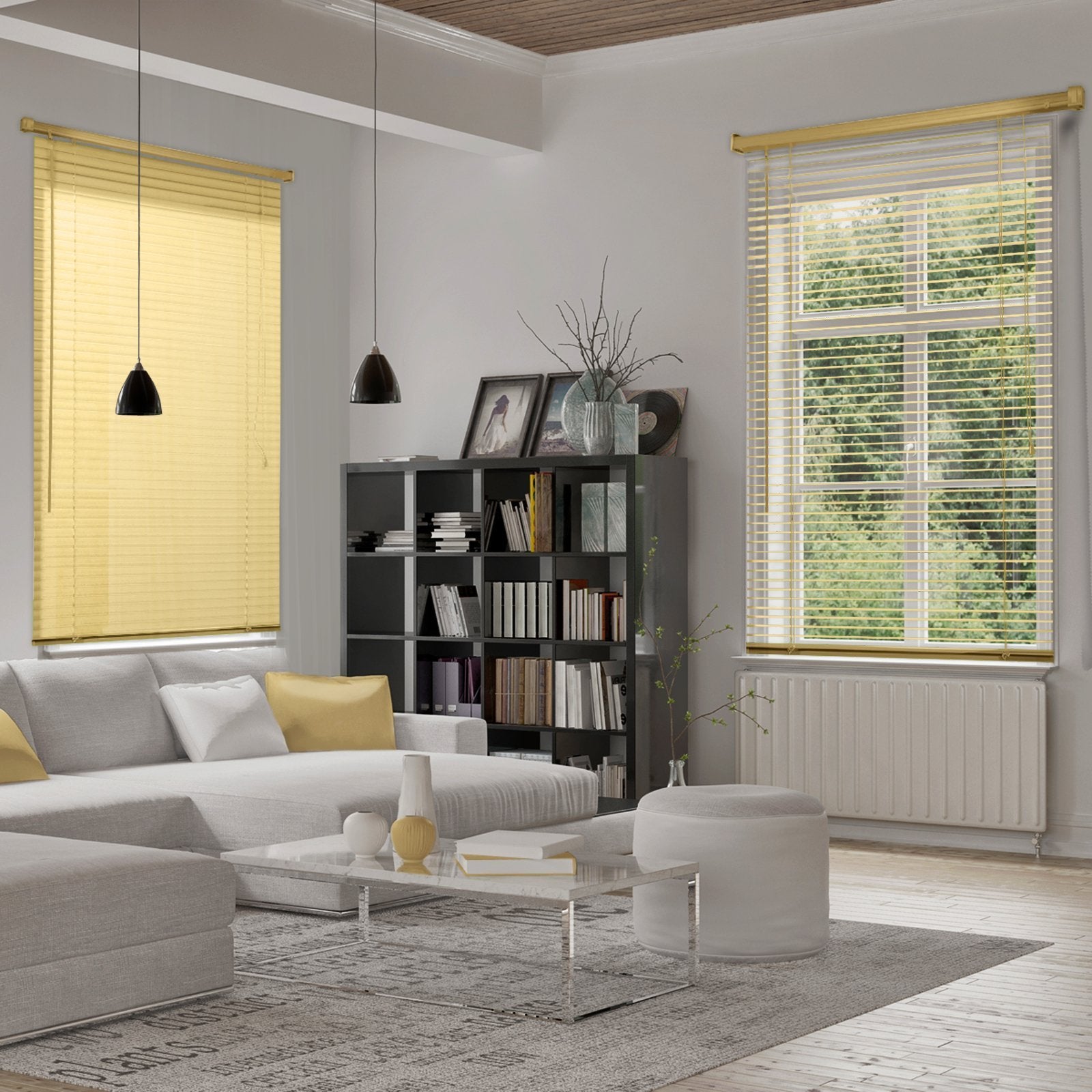 casa pura Jalousie Vista | Beige