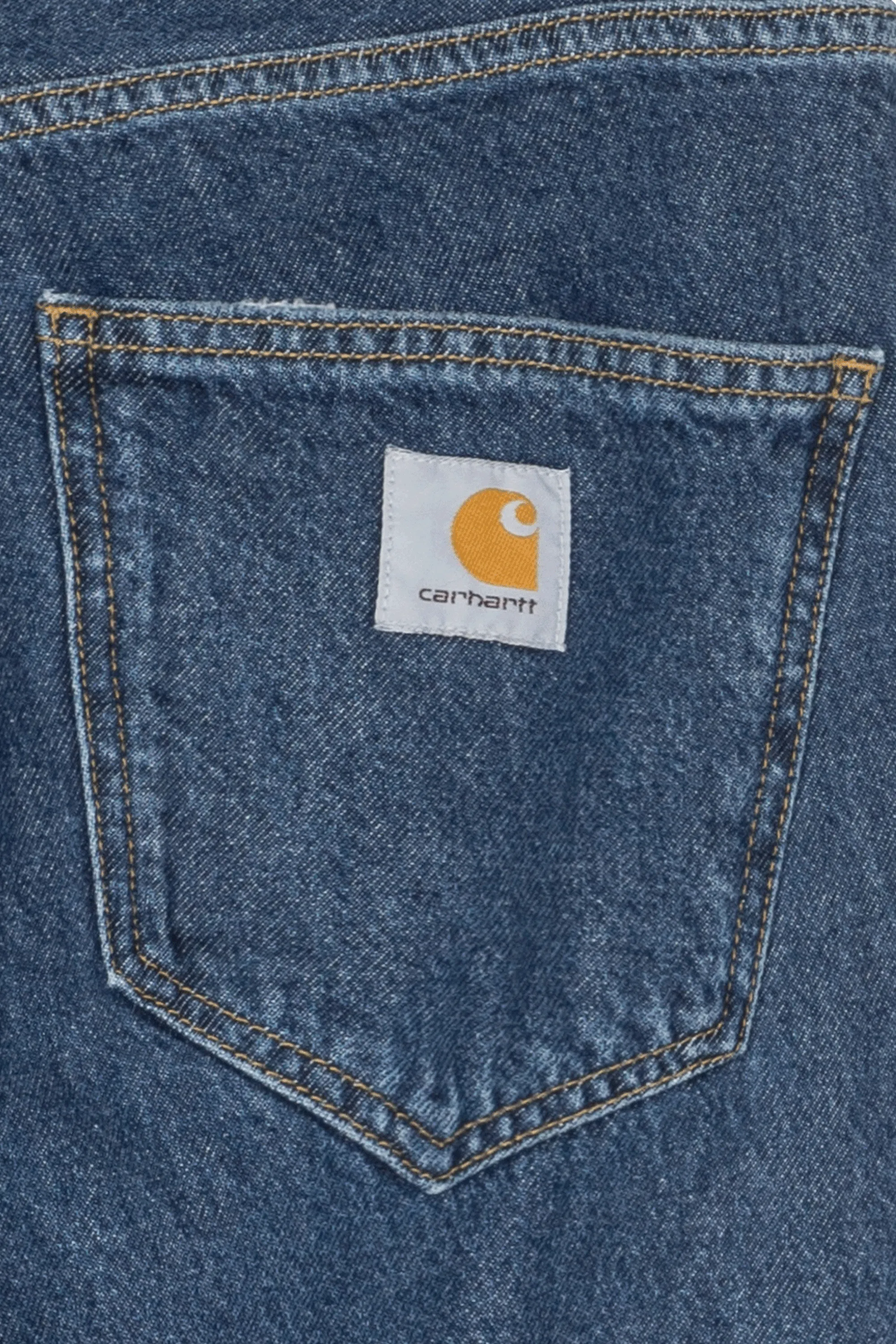 CARHARTT WIP Pantalon Nolan Bleu