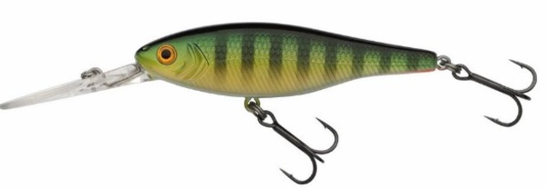 Berkley Pulse Minnow Deep 8cm (13,2g)