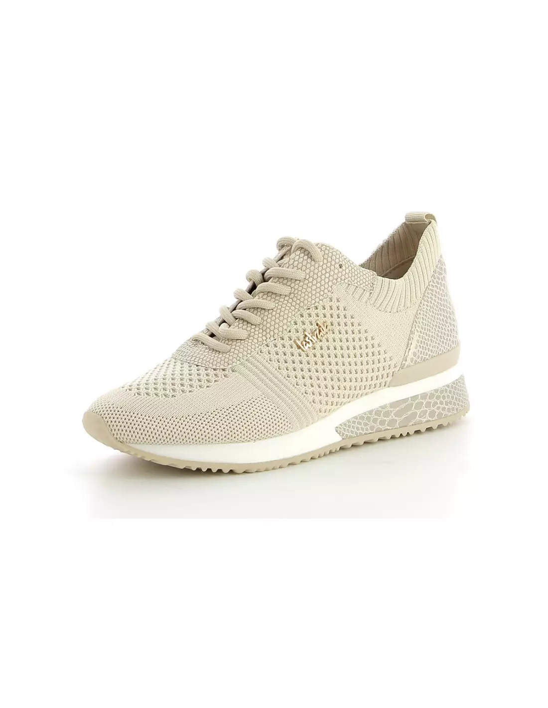 LA STRADA 2101400 - Baskets Beige