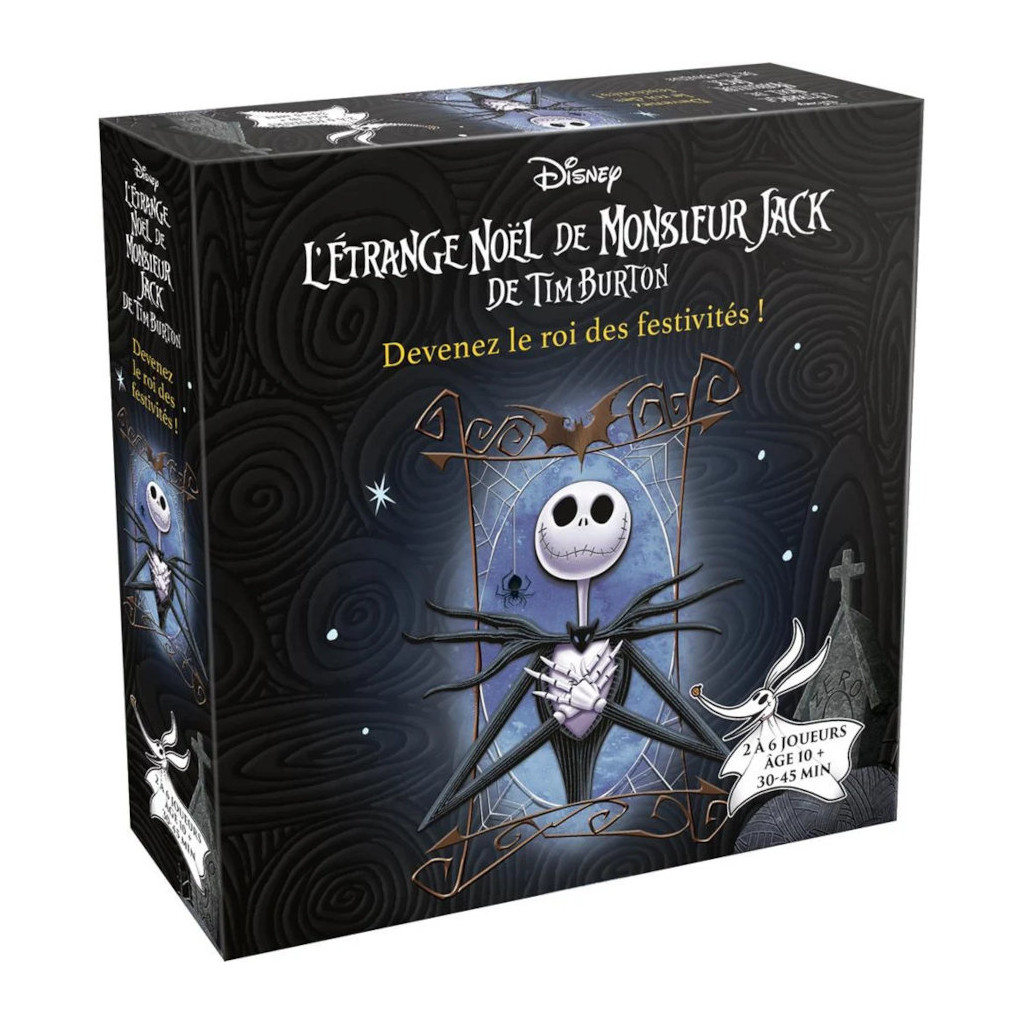 L’Etrange Noël de Monsieur Jack