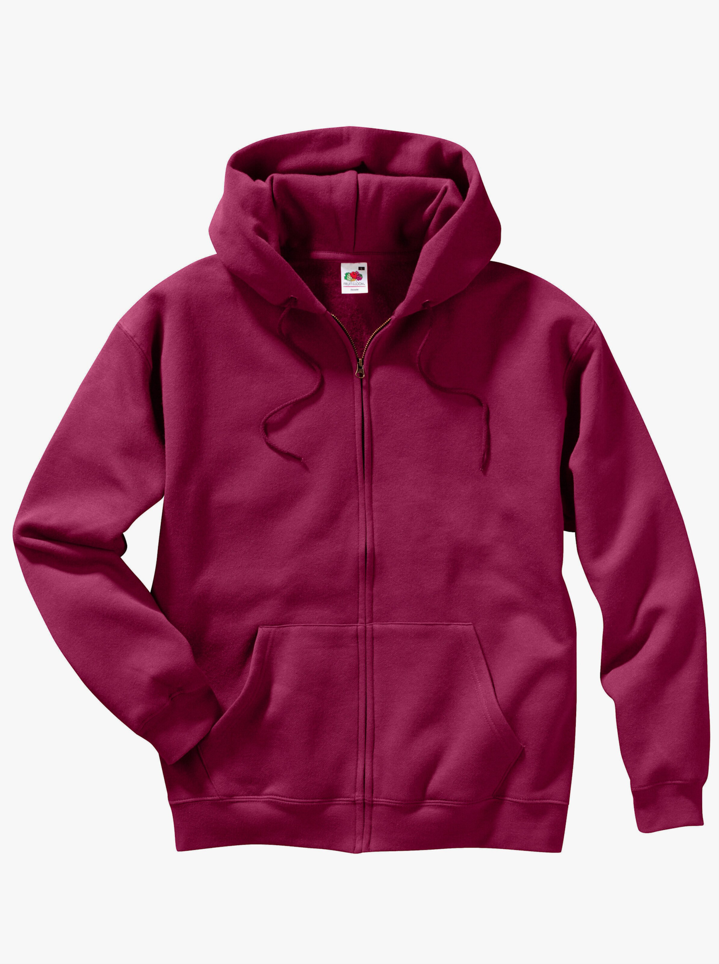 Sweatjacke