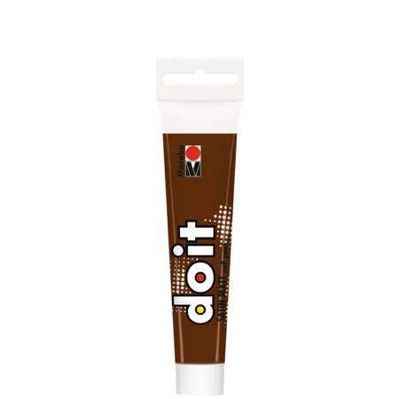 Marabu DO IT craft paint, Kakao 161, 36 ml