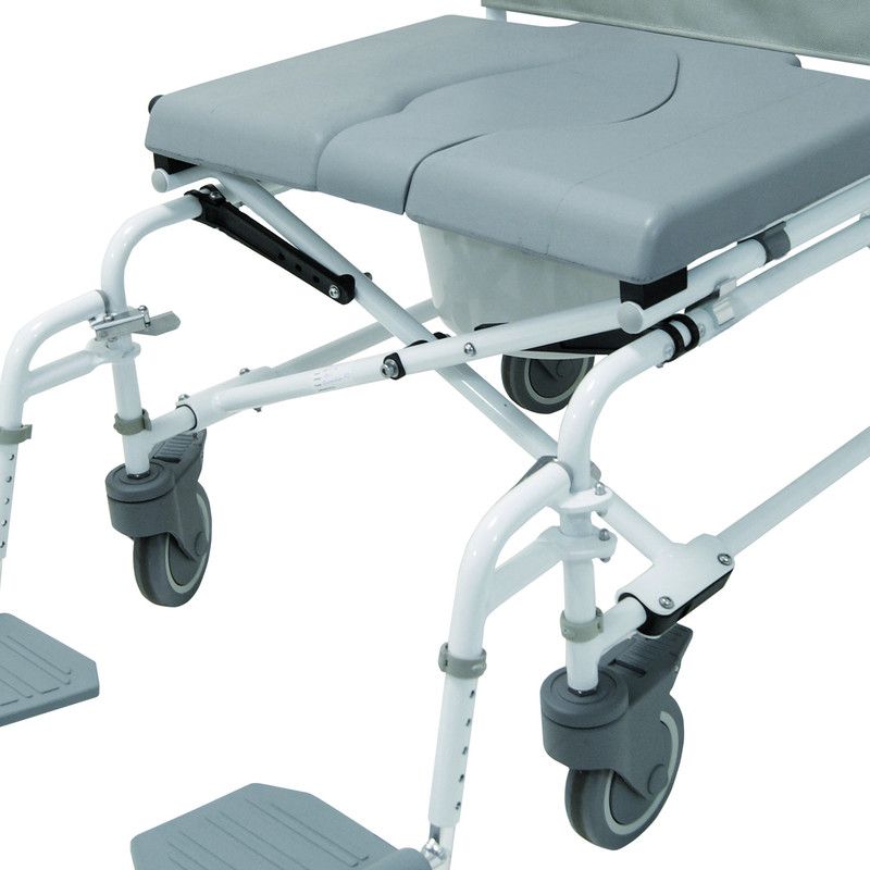 Dusch-Toilettenrollstuhl DuoMotion XL (5