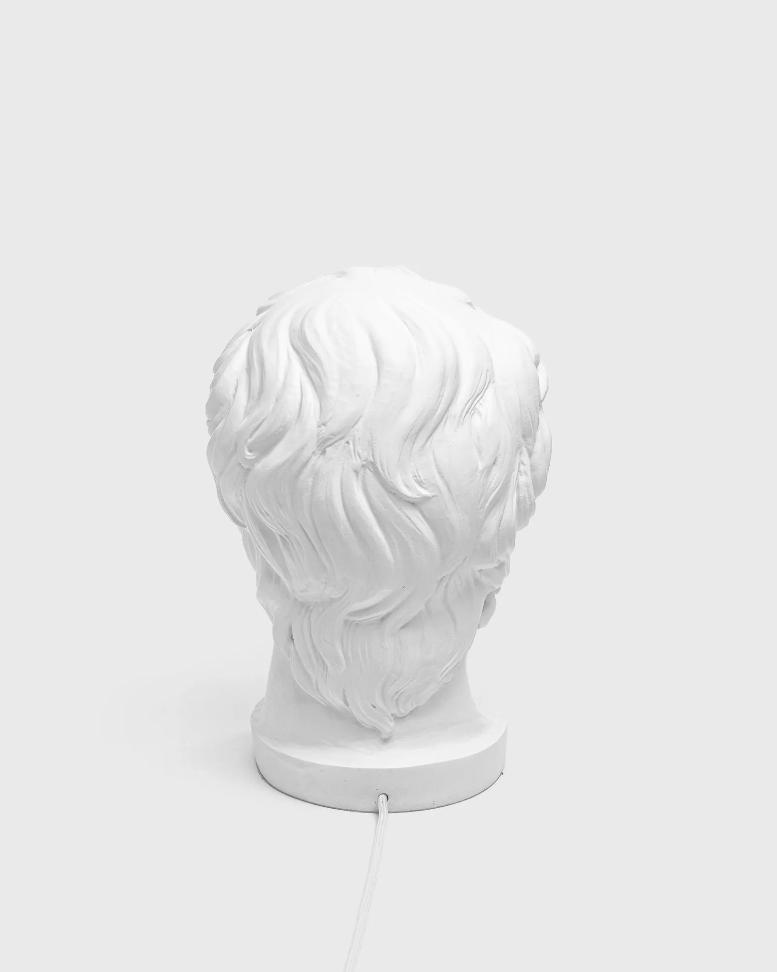 Seletti WONDER TIMES RESIN LAMP - EU PLUG