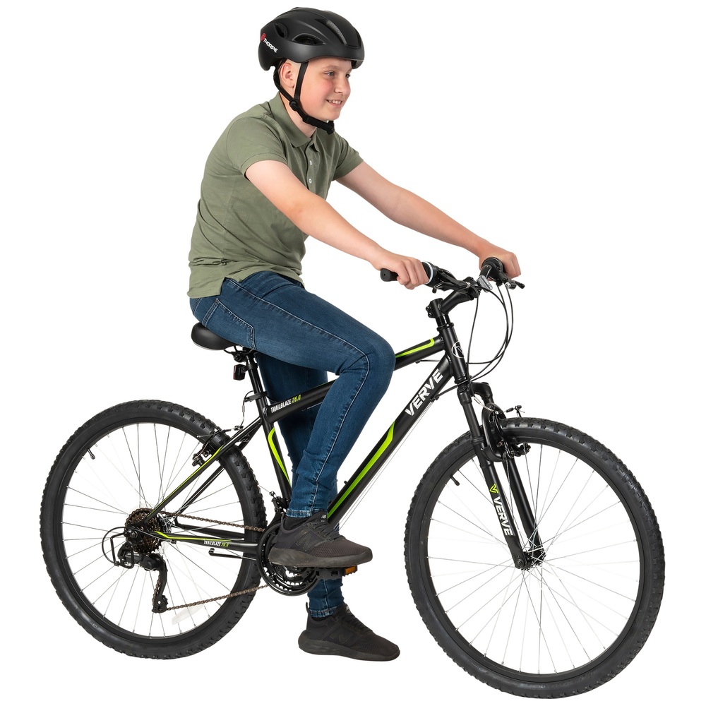 26 Zoll Verve Trailblaster Grün/Schwarz Mountainbike