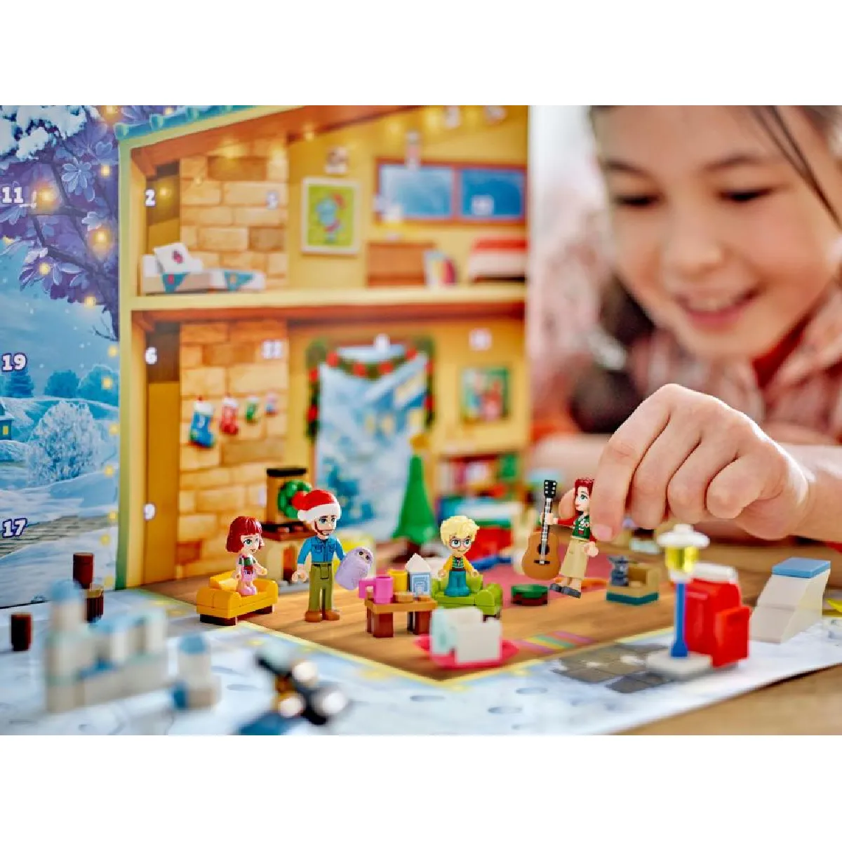 Lego Friends 42637