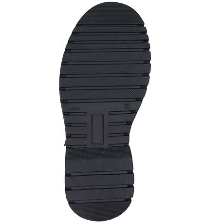 Angulus Winterstiefel - Tex - Schwarz Mit Futter/Klettband