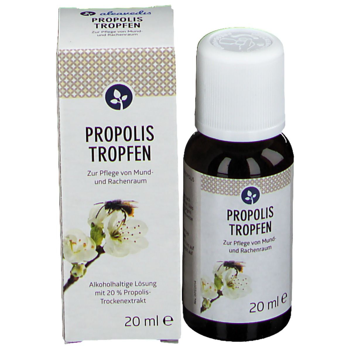 aleavedis® Propolis Tropfen