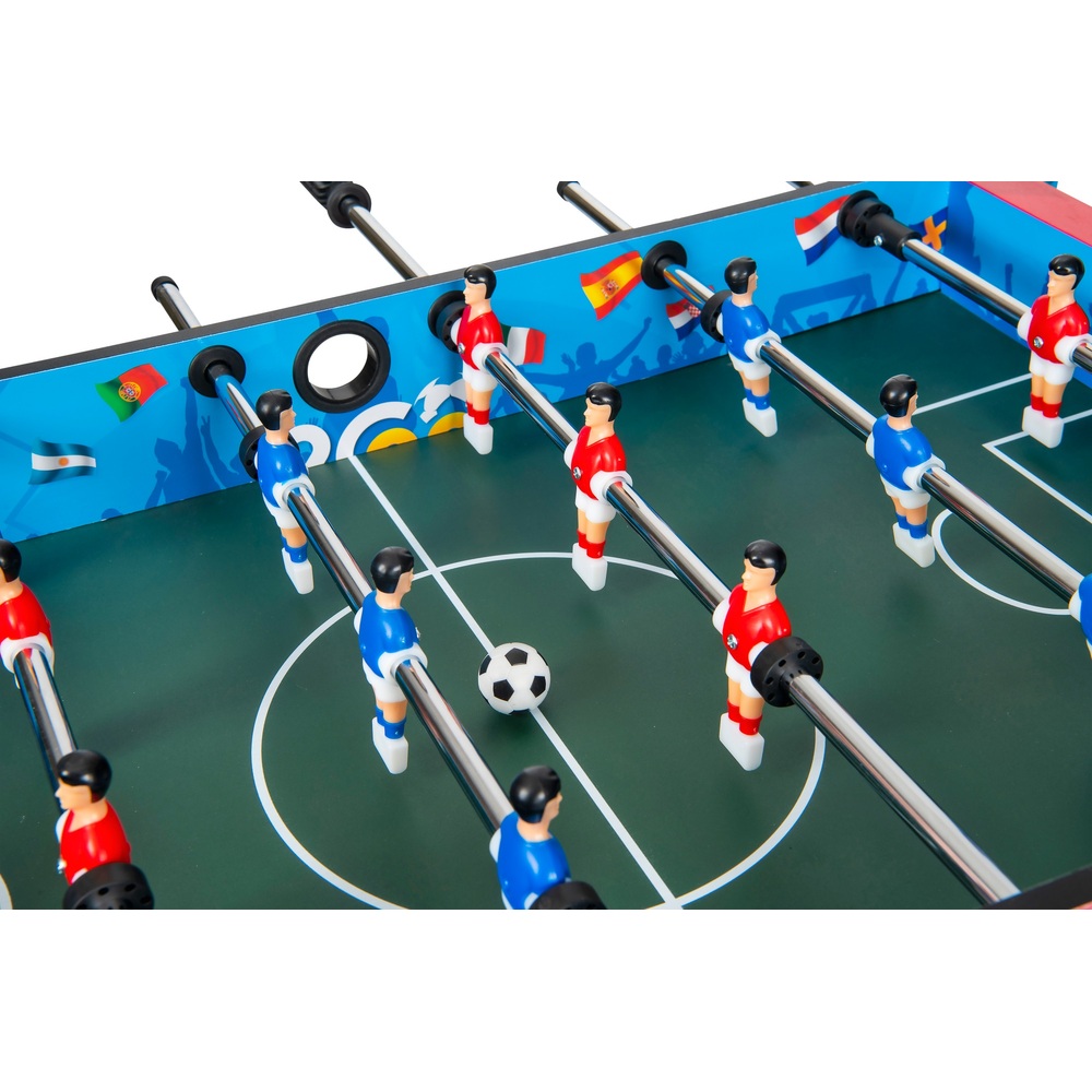 Fuß Fußballspieltisch