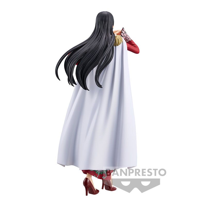 Banpresto - Boa Hancock (The Grandline Journey Series Extra) | One Piece Figurine de collection